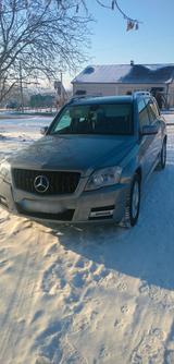 Mercedes-Benz Mercedes GLK 350 CDI 4MATIC  4x4 - Mercedes-Benz GLK-Klasse Gebrauchtwagen in München