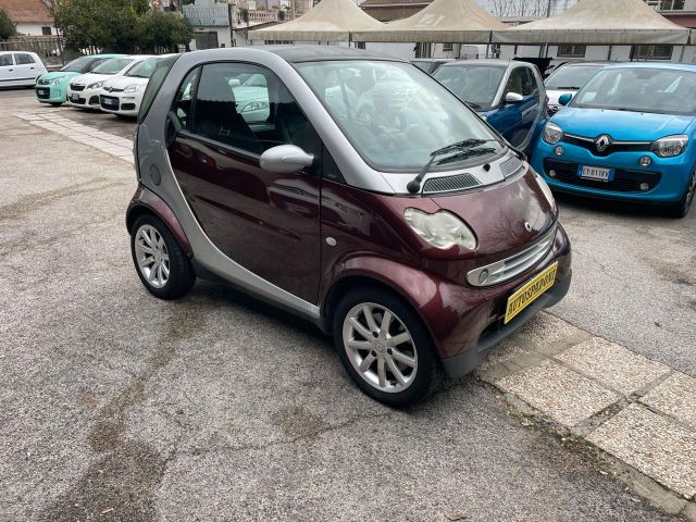 Smart ForTwo 700 coupé passion (45 kW)