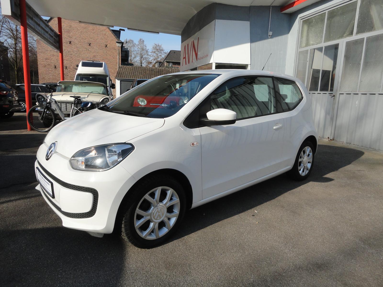 Volkswagen up! move Klima Navi PDC Alu Guter Zustand