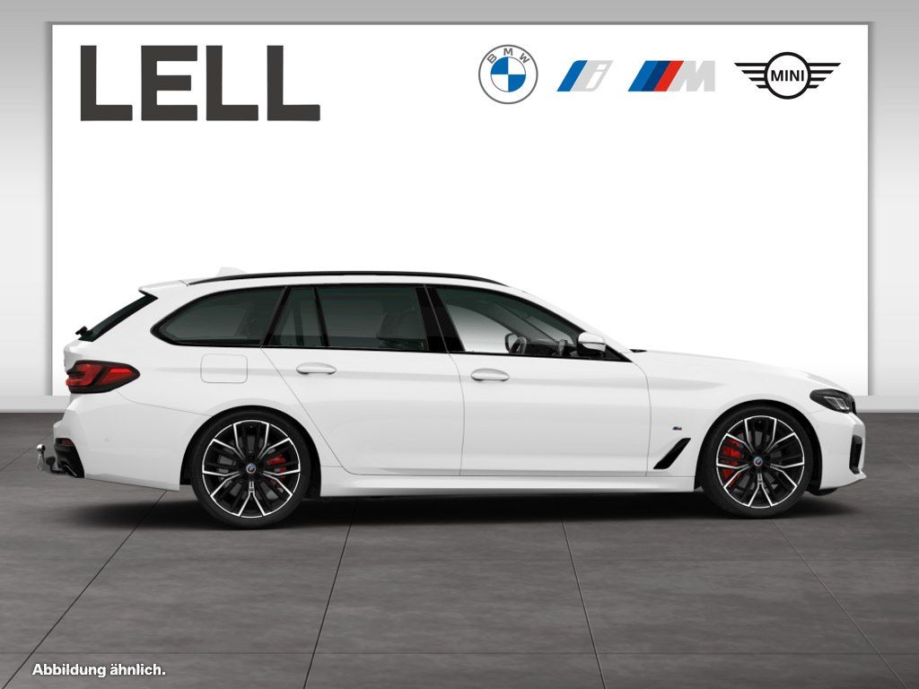 BMW 520d xDrive Touring M Sportpaket HiFi DAB LED foto 8