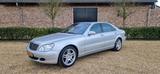 Mercedes-Benz S 500 L ang Facelift - gebrauchte Mercedes-Benz S-Klasse aus dem Jahr 2003