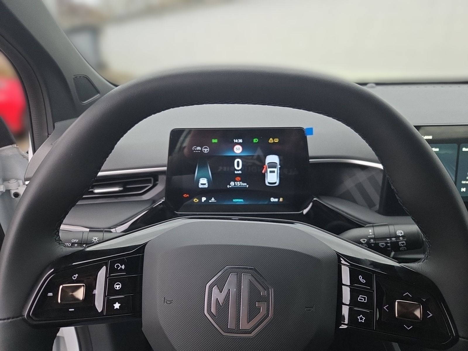 Fahrzeugabbildung MG MG3 Hybrid+ 3 1.5 Hybrid+ 143 kW Luxury 195 PS A