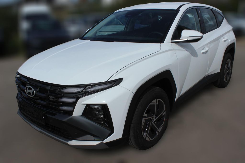 Image of Hyundai TUCSON