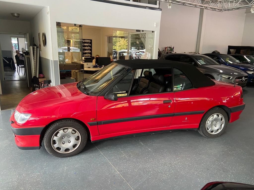 Peugeot 306