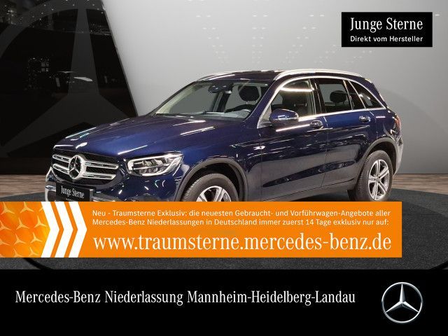 Mercedes-Benz GLC 300 e 4M AHK/Volldig/3xHiEnd/Distr/HUD/LED