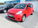 Daihatsu Sirion 1.0 CooLine,TÜV NEU,1 JAHR GEWÄHRLEISTUNG - Daihatsu Sirion: 1.0