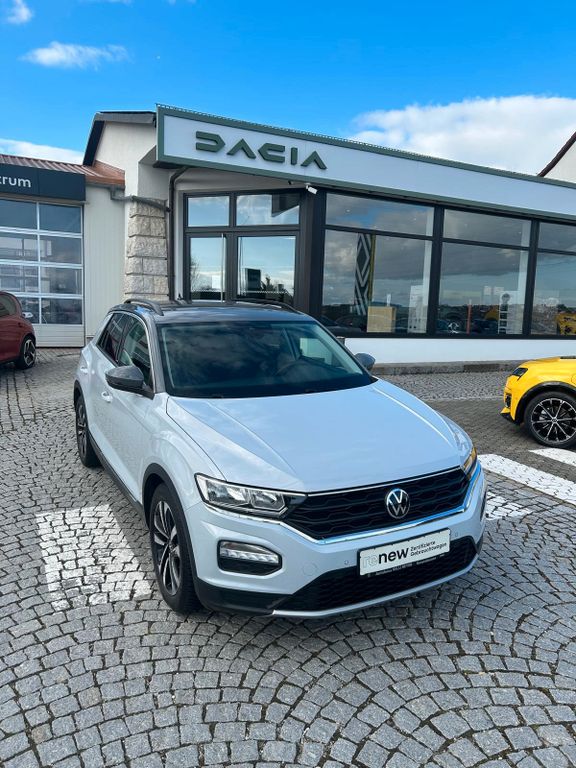 Image of Volkswagen T-Roc