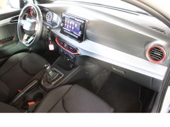 Fahrzeugabbildung Seat Ibiza FR Klimaautomatic,17 Zoll Alu,Top-Zustand