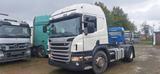 Scania P 360 SZM G.Haus - Scania 360