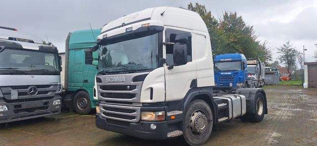 Scania P 360 SZM G.Haus