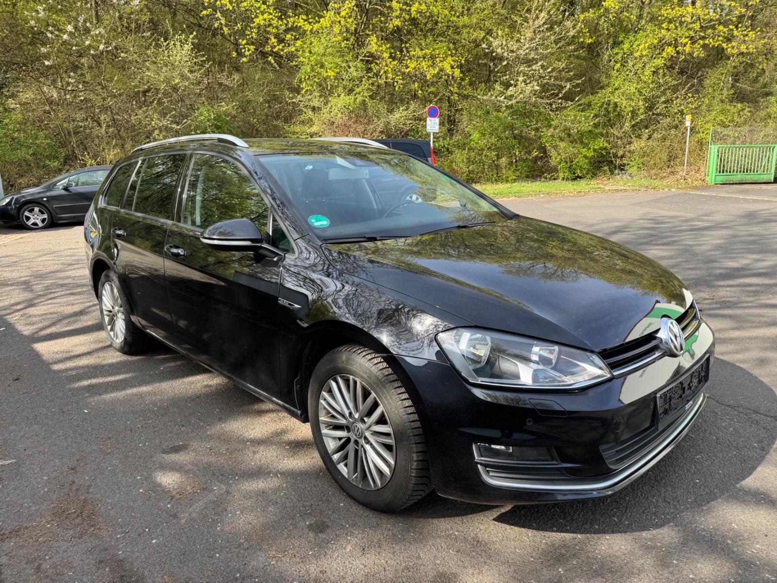 Volkswagen Golf VII Variant Lounge BMT*Tüv neu*Eur 6*