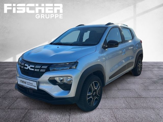 Dacia Spring Essential 45CCS Kamera Allwetter