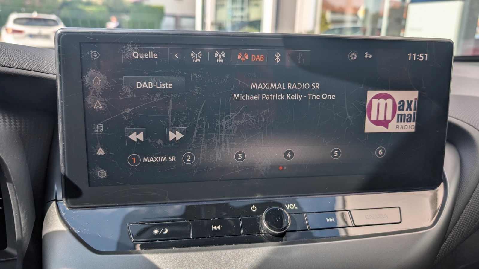 Fahrzeugabbildung Nissan Juke 1.0 Schaltgetriebe - N-Connecta