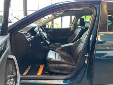 Skoda Superb Lim. L&K *Pano*Xenon*Kamera*