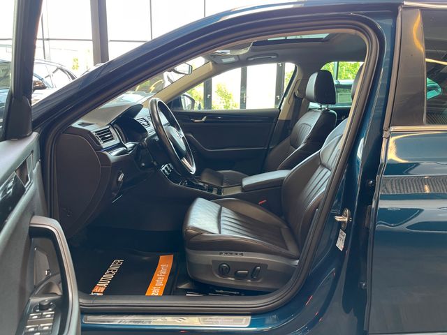 Skoda Superb Lim. L&K *Pano*Xenon*Kamera*