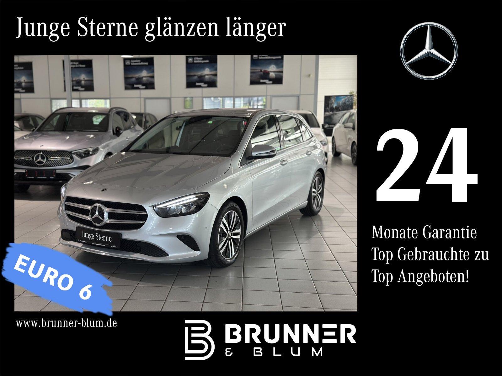 Mercedes-Benz B 200 4MATIC Progressive,LED,MBUX,Kamera,SHZ,DAB