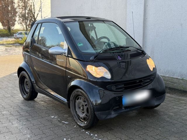 Smart Fortwo 450 Cabrio 2006 TÜV 05.2026