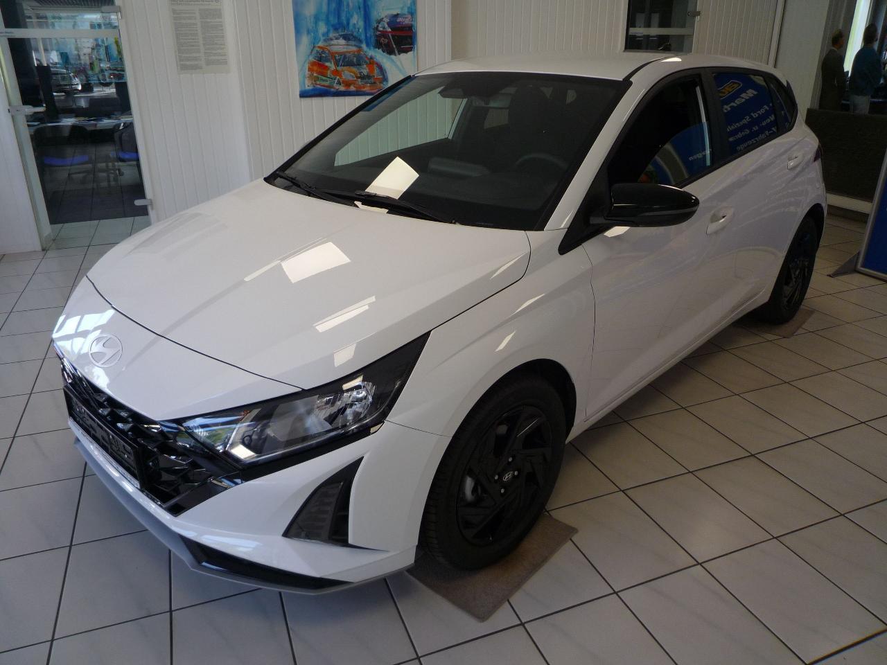 Hyundai i20 Smart Black Pack
