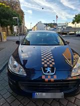 Peugeot  407    1.8 T - Peugeot 407 von privat