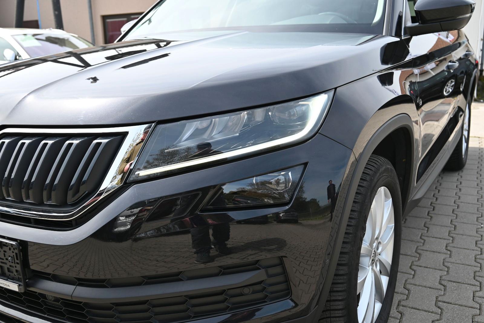 Skoda Kodiaq Style 4x4/Standhzg/AHK/LED/ACC