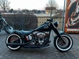 Harley-Davidson FLSTC HERITAGE SOFTAIL *KLAPPENAUSPUFF* - HARLEY-DAVIDSON SOFTAIL HERITAGE