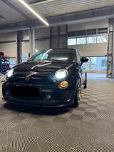 Abarth 500 1.4 T-Jet 16V Custom Custom - Abarth Gebrauchtwagen in Wuppertal