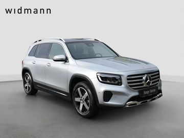 Mercedes GLB 200 - 7
