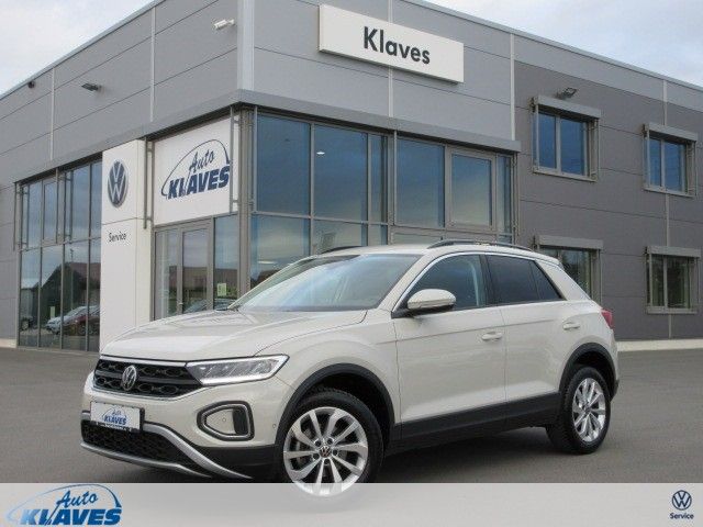 Volkswagen T-Roc Life TSI DSG Navi AHK LED ParkPilot DAB+