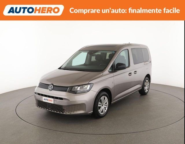 Image of Volkswagen Caddy