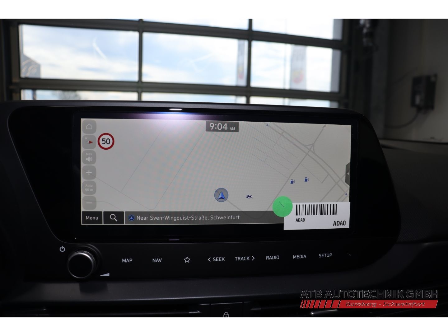 Fahrzeugabbildung Hyundai BAYON MY25 Trend 1.0 T-GDI 100 PS 7-DCT 2WD Komf