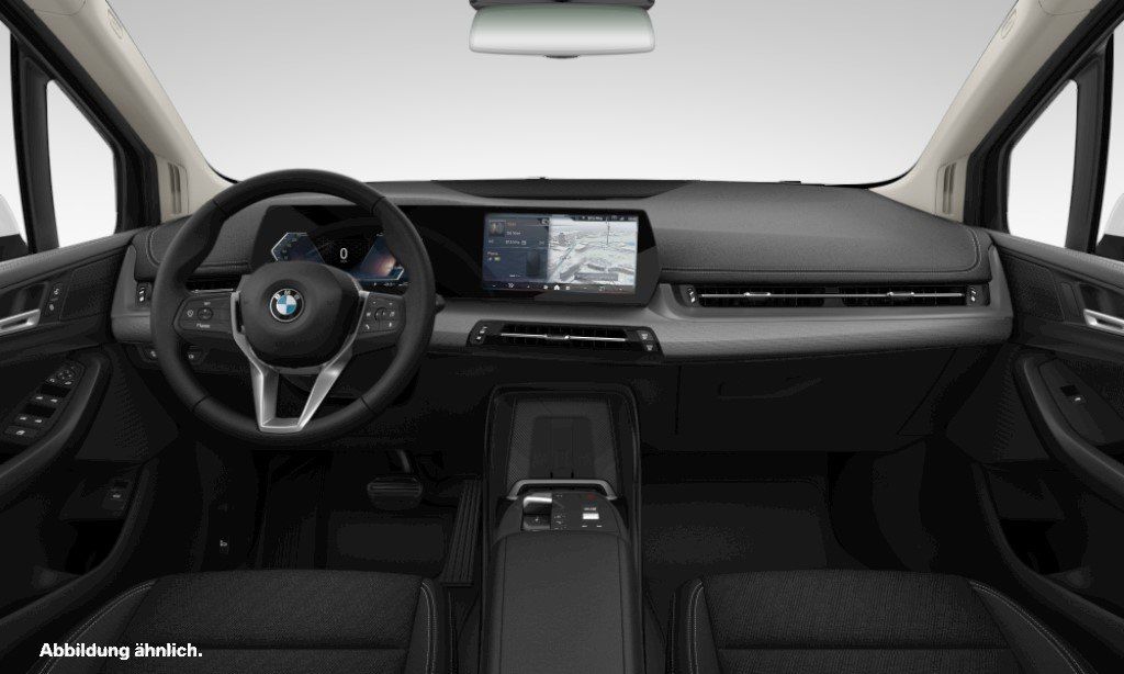 BMW 220 Active Tourer - Bild 4