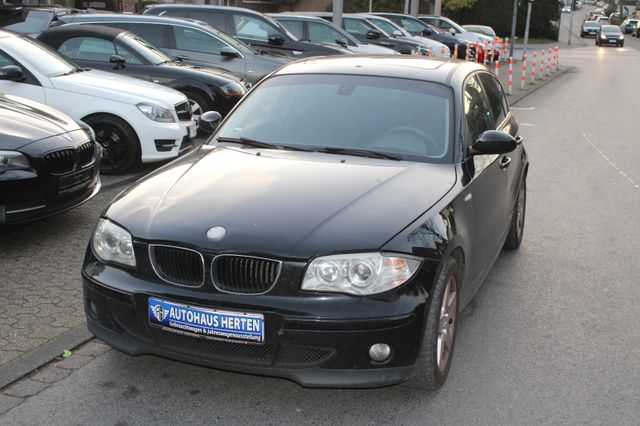 BMW 118 D *5TÜRIG*KLIMA*PDC*TÜV09/2025!!