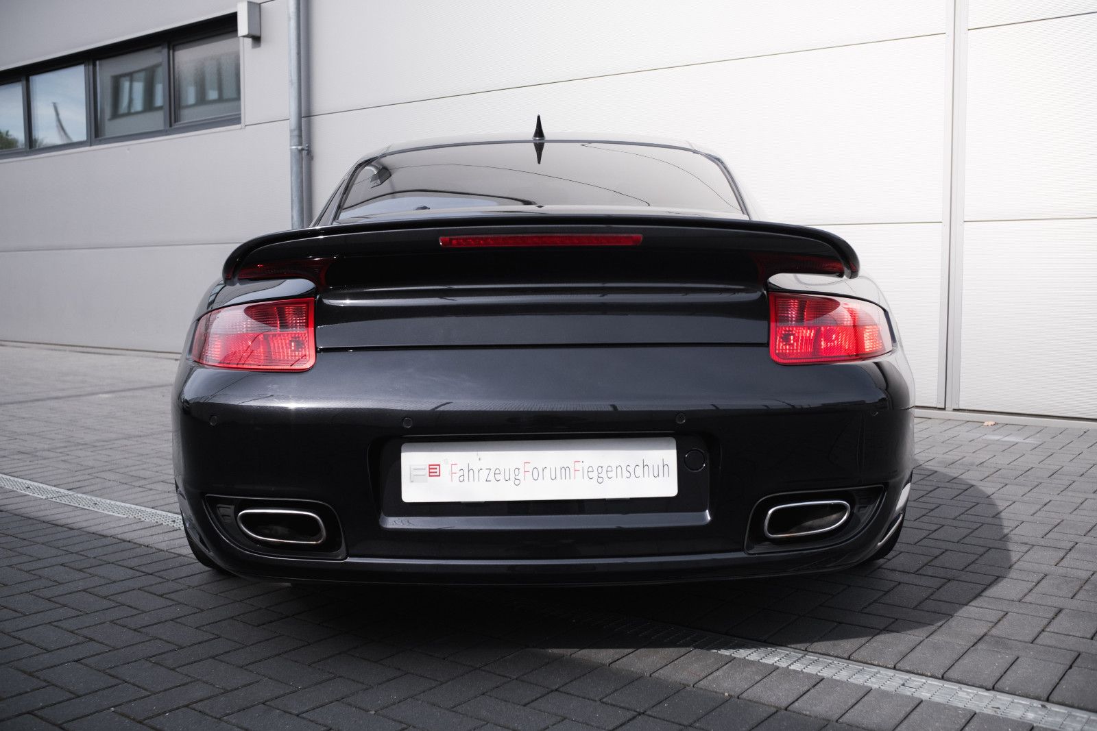 Fahrzeugabbildung Porsche 997/911 Turbo-BOSE-Sound-SSD-PCM-Sitzheizung