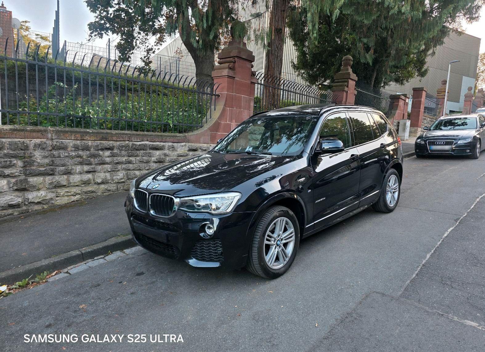BMW X3 M