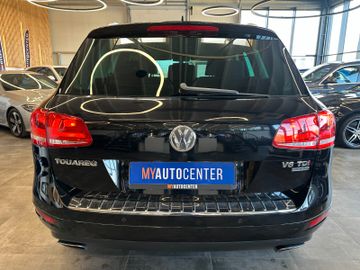Volkswagen Touareg V6 TDI BMT *AHK*NAVI*ALLRAD*3,5tZUGKRAFT
