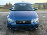 Audi A3 2.0 TDI*5 Türer*Klimaaut*SHZ*6 Gang*Tüv neu - Audi A3: Türer 3