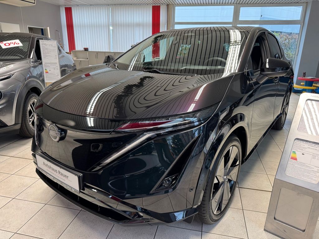 Nissan Ariya