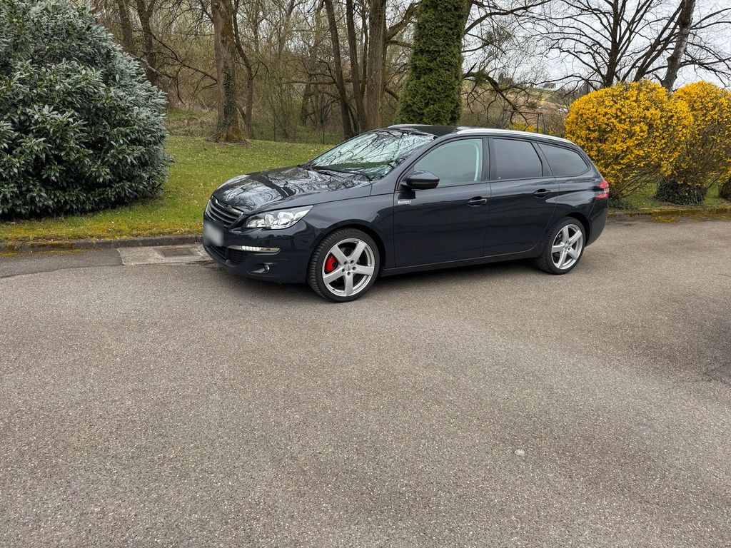 Image of Peugeot 308