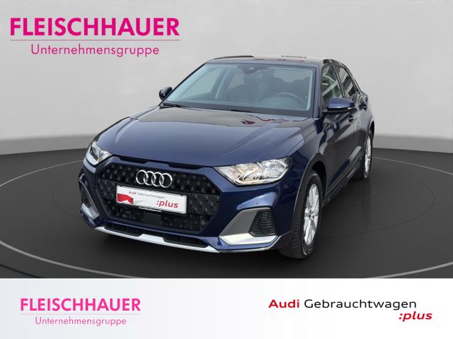 Audi A1 allstreet 30 TFSI DC+SOUND+APPLE+SPORTS.+SHZ