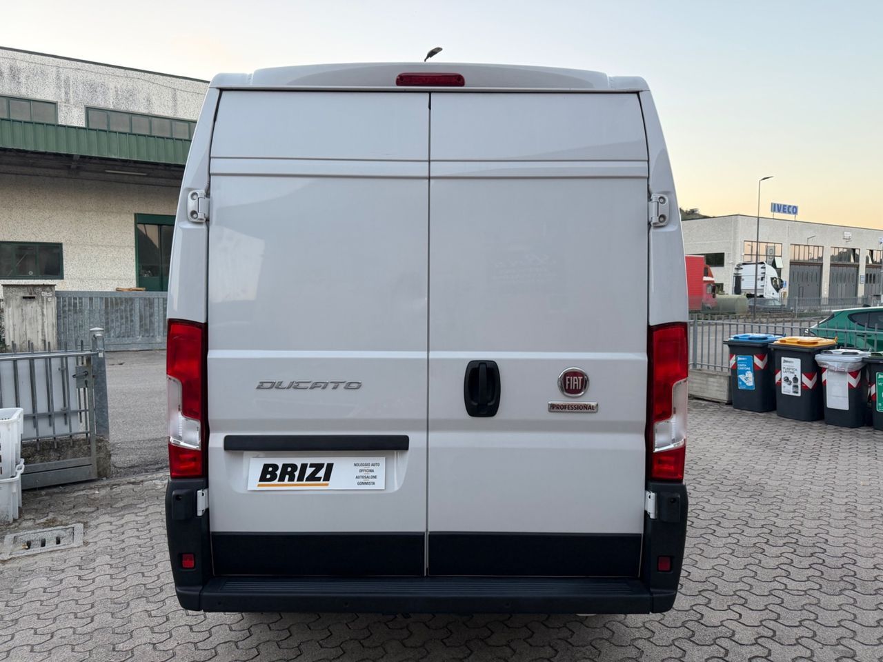 Fiat Ducato 35 2.2 Mjt 140CV PM-TM Furgone imagem 3