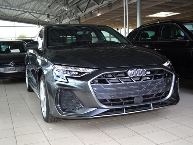 Audi A3 Sportback  2,0TFSI DSG quattro S line MMI KLI