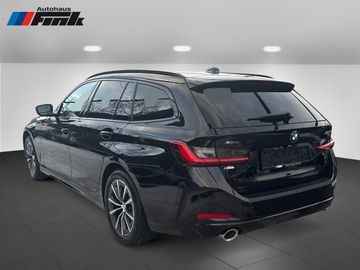 BMW 320d xDrive Touring DAB LED Standhzg. RFK Shz