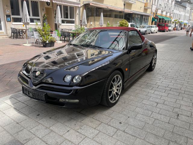 Alfa Romeo Spider 2.0 T.Spark, Sportfahrwerk, *Tüv neu*