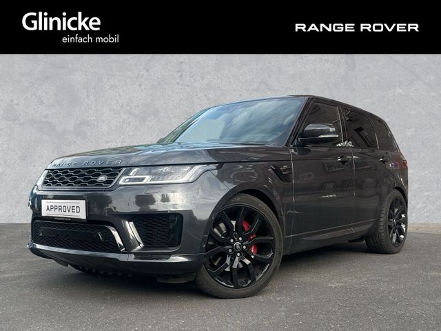 Land Rover Range Rover Sport 5.0 V8 P525 HSE Dynamic