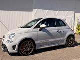 Abarth 595 Esseesse ab Werk Sabelt Carbon Akrapovič-Tit - Abarth 595: Esseesse