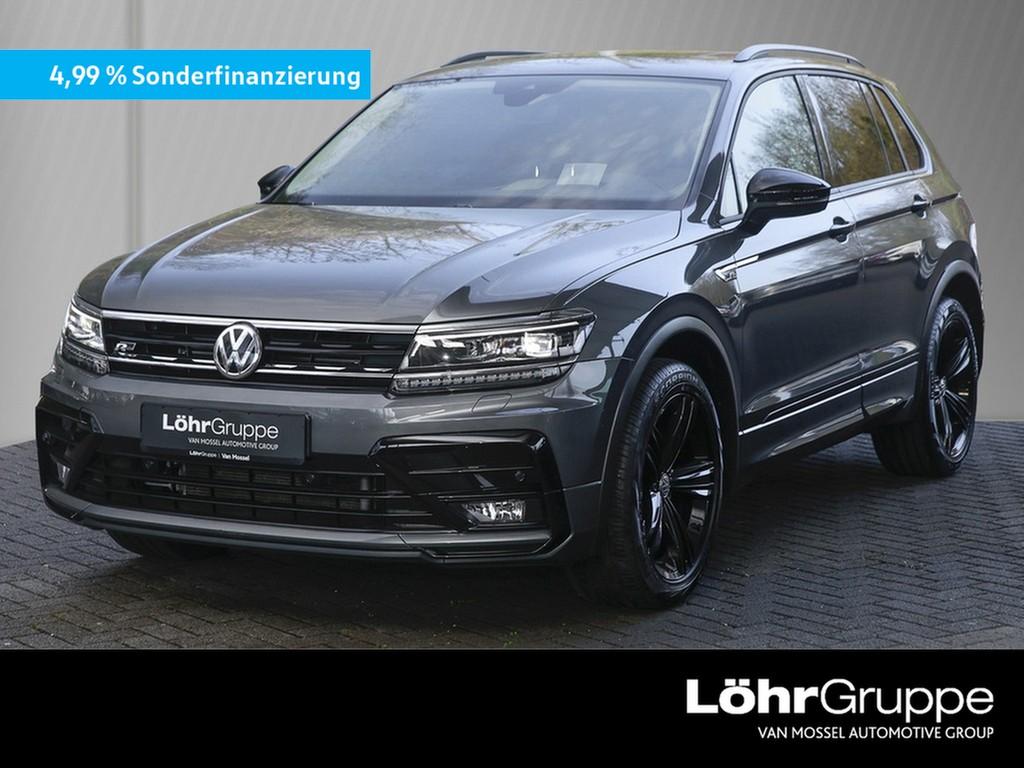 Volkswagen Tiguan 2.0 TSI DSG 4M Highline R-Line Black Styl
