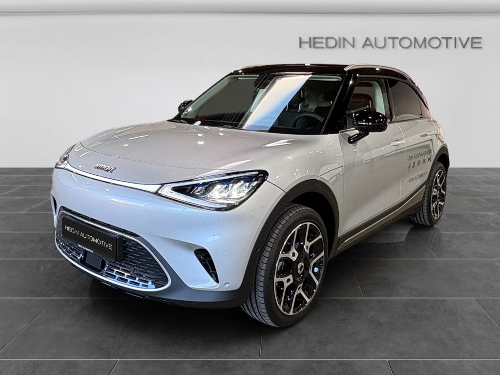 Smart #1 Pulse AWD (66kWh) 22KW|SHZ|360°|DISTR|HUD|KAM imagem 2