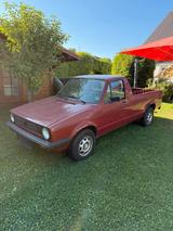 Volkswagen Caddy MK1 14D nur 80t KM - Volkswagen Caddy: 14d