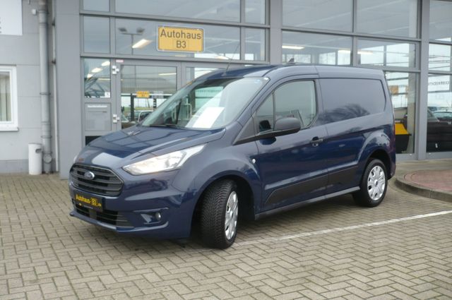 Ford Transit Connect Kasten Automatik/AC/AHK/Kamera