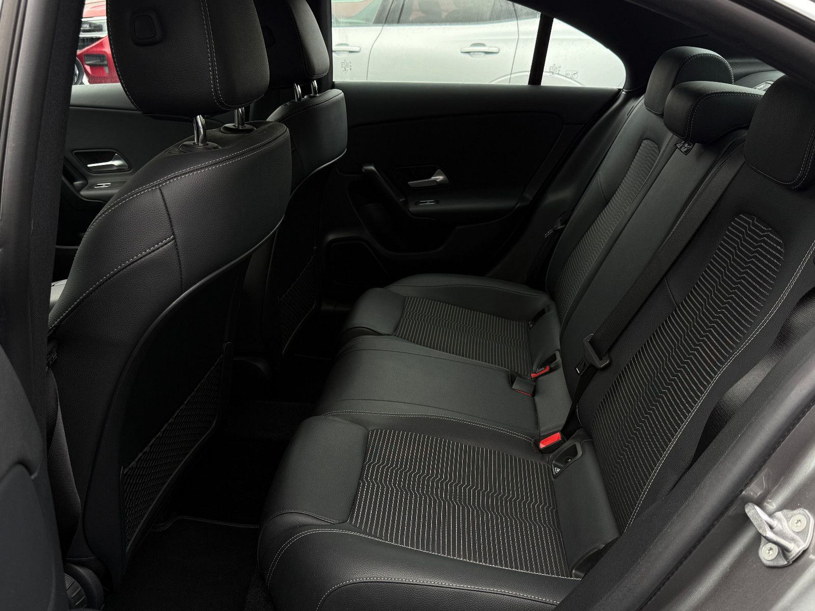 Fahrzeugabbildung Mercedes-Benz CLA 250 e Hybrid Aut DAB GRA Navi LED Kamera SHZ